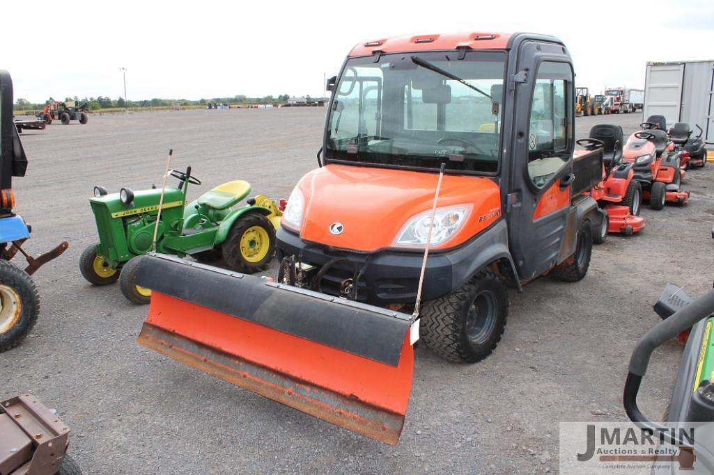 Image of Kubota RTV1100 Primary image