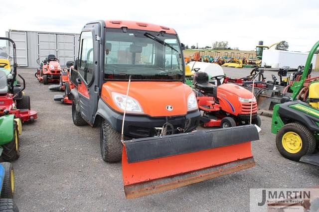 Image of Kubota RTV1100 equipment image 1