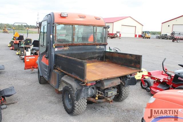 Image of Kubota RTV1100 equipment image 3