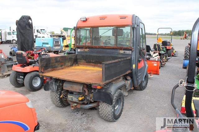 Image of Kubota RTV1100 equipment image 2