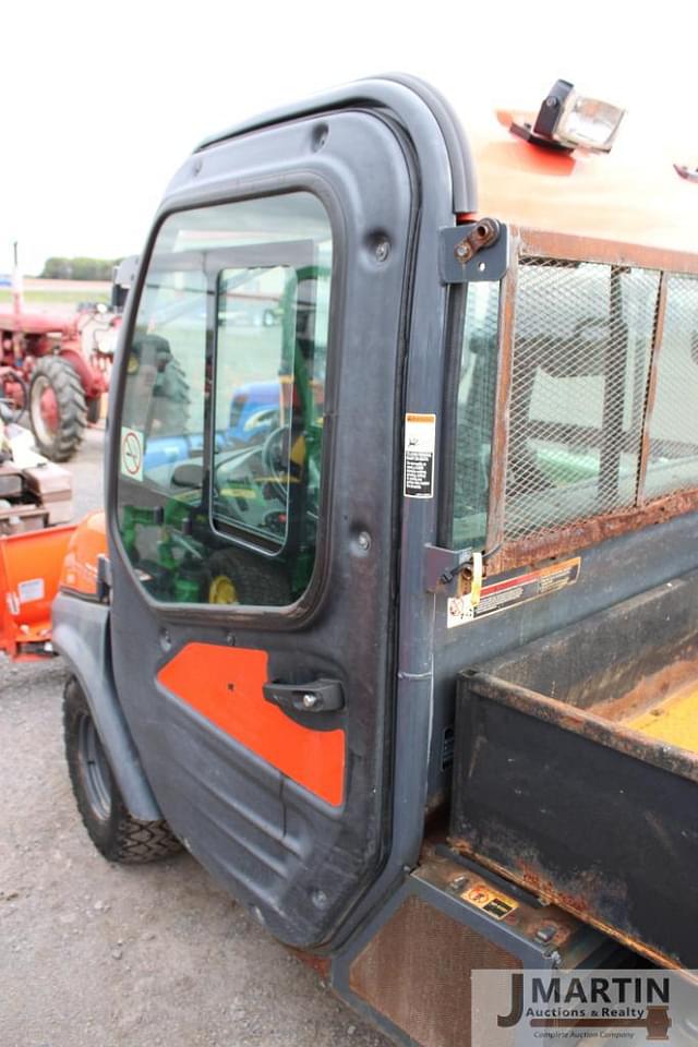 Image of Kubota RTV1100 equipment image 4