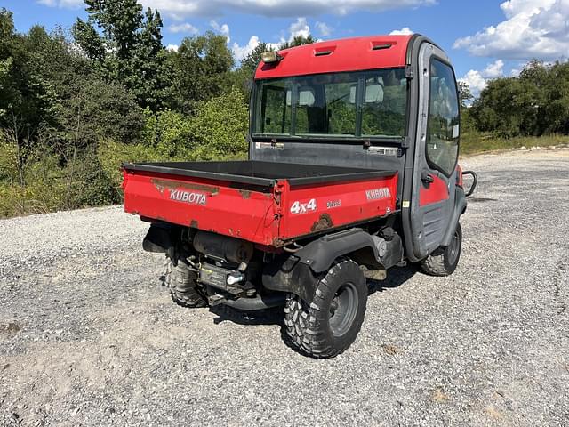 Image of Kubota RTV1100 equipment image 4