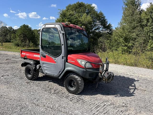 Image of Kubota RTV1100 equipment image 1