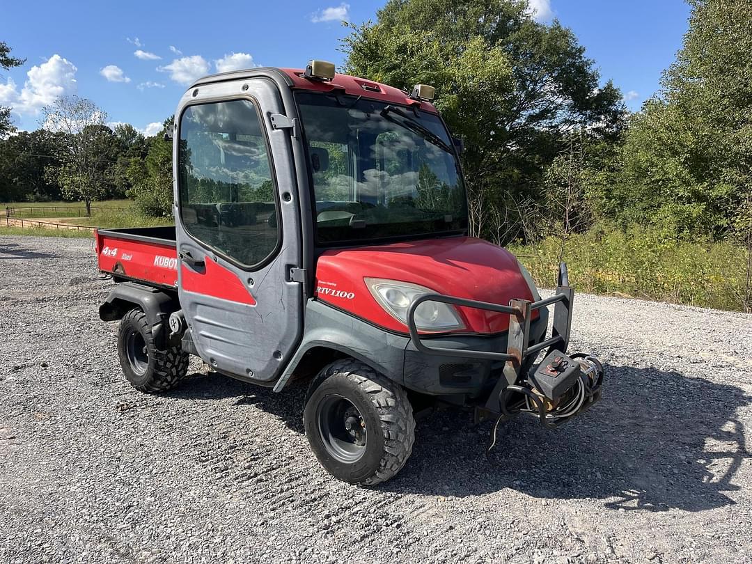 Image of Kubota RTV1100 Primary image