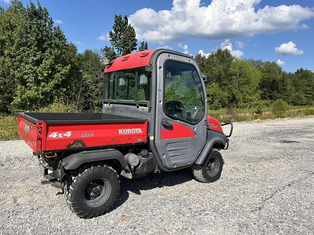 Image of Kubota RTV1100 equipment image 3