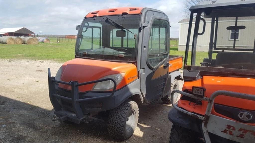 Main image Kubota RTV1100