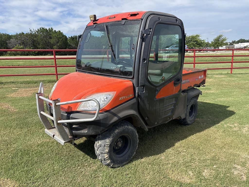 Image of Kubota RTV1100 Primary image