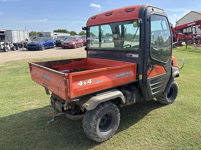 Image of Kubota RTV1100 equipment image 4