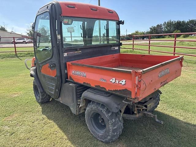 Image of Kubota RTV1100 equipment image 2