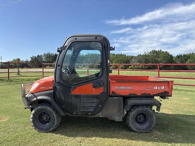 Image of Kubota RTV1100 equipment image 1