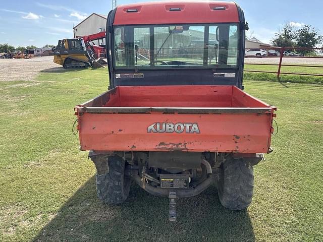 Image of Kubota RTV1100 equipment image 3