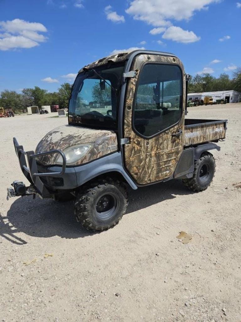 Main image Kubota RTV-1100