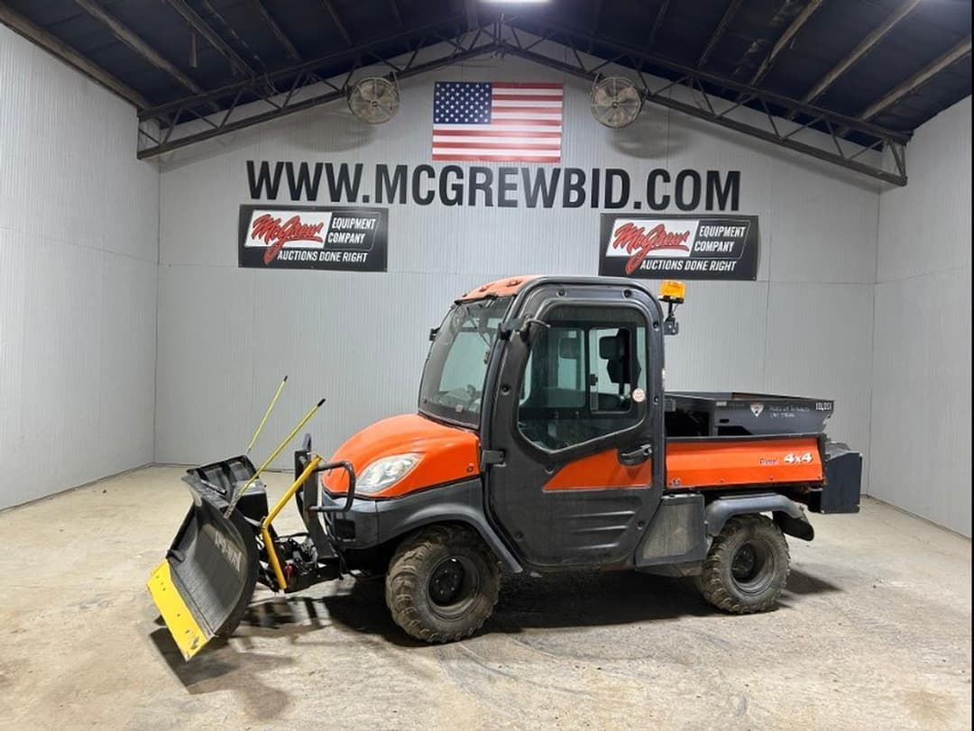 Image of Kubota RTV1100 Primary image
