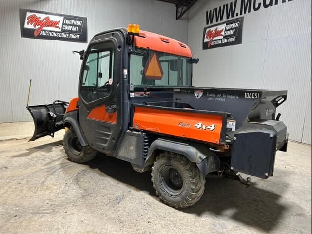 Image of Kubota RTV1100 equipment image 2