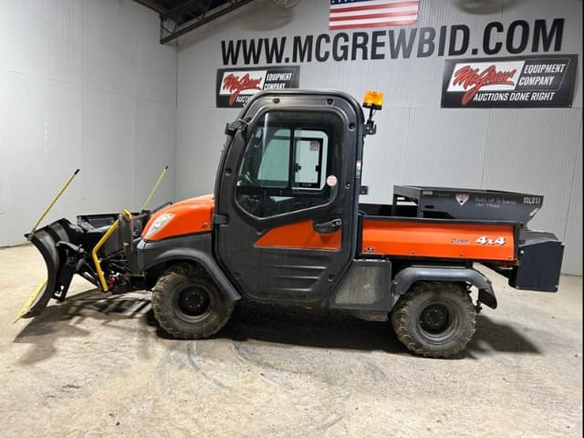 Image of Kubota RTV1100 equipment image 1