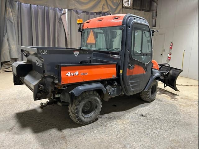Image of Kubota RTV1100 equipment image 4