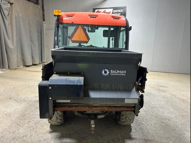 Image of Kubota RTV1100 equipment image 3
