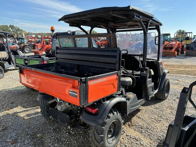 Image of Kubota RTV1100 equipment image 2