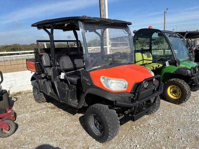 Image of Kubota RTV1100 equipment image 1