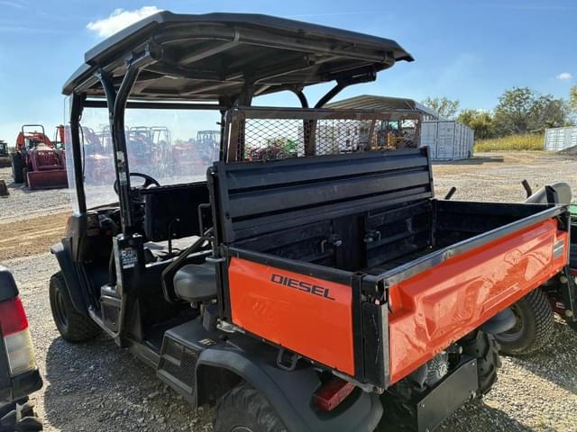 Image of Kubota RTV1100 equipment image 3