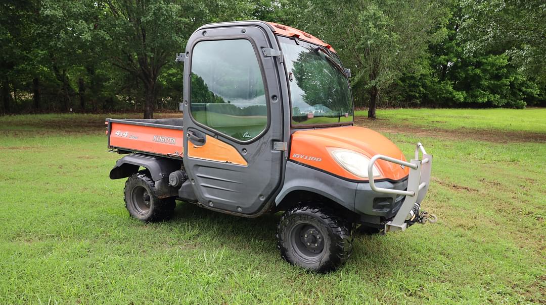 Image of Kubota RTV1100 Primary image
