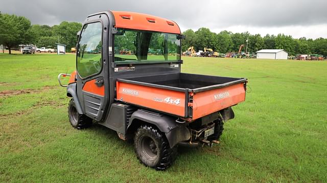 Image of Kubota RTV1100 equipment image 3