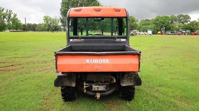 Image of Kubota RTV1100 equipment image 4