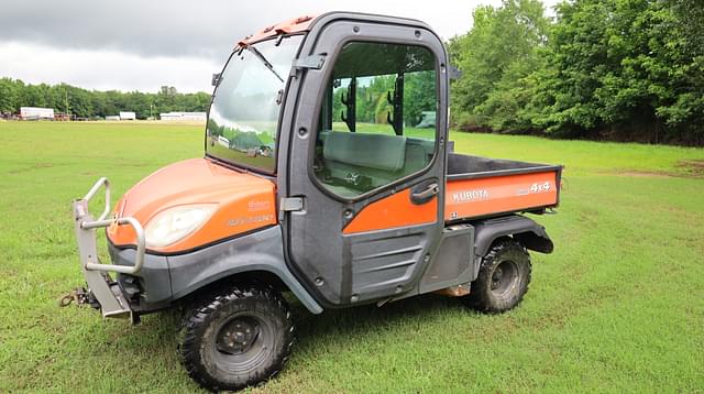 Image of Kubota RTV1100 equipment image 2