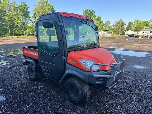 Image of Kubota RTV1100 equipment image 2
