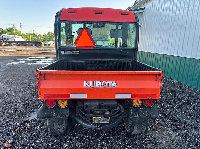 Image of Kubota RTV1100 equipment image 4
