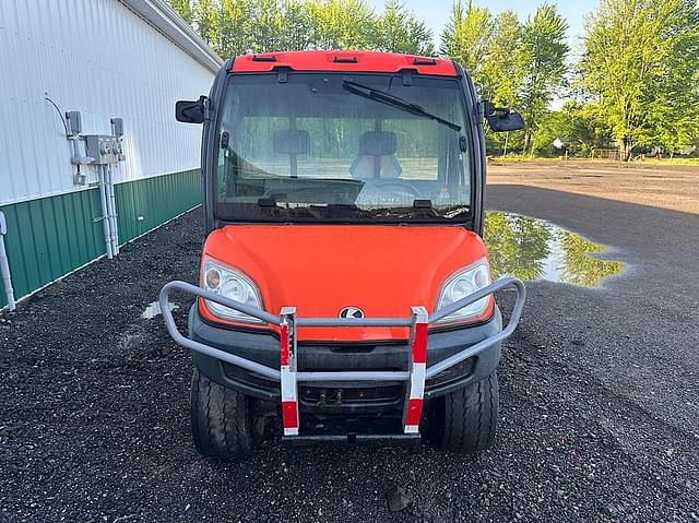 Image of Kubota RTV1100 equipment image 1