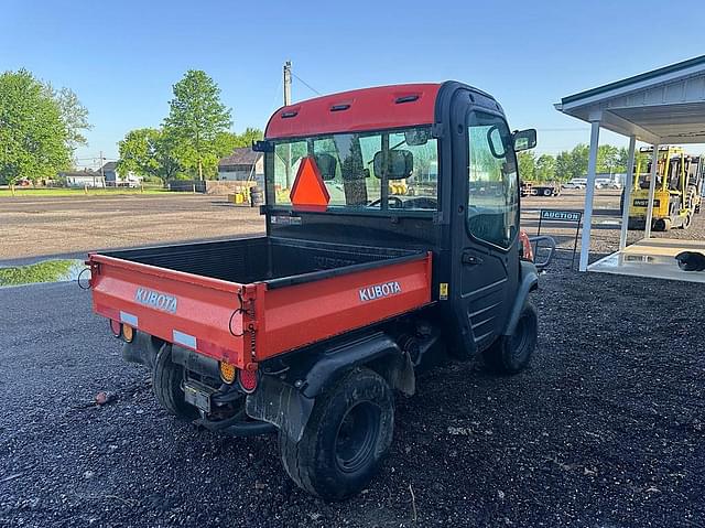 Image of Kubota RTV1100 equipment image 3