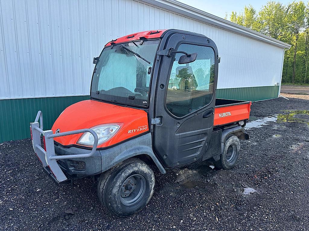 Image of Kubota RTV1100 Primary image