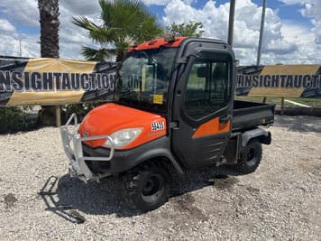 Main image Kubota RTV-1100