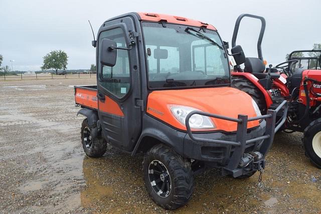 Image of Kubota RTV1100 equipment image 3