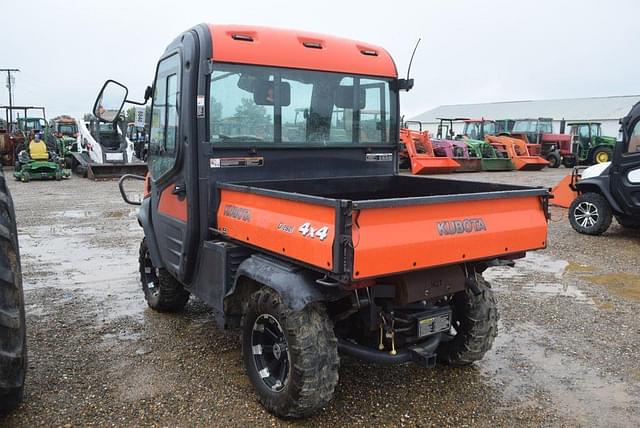 Image of Kubota RTV1100 equipment image 1