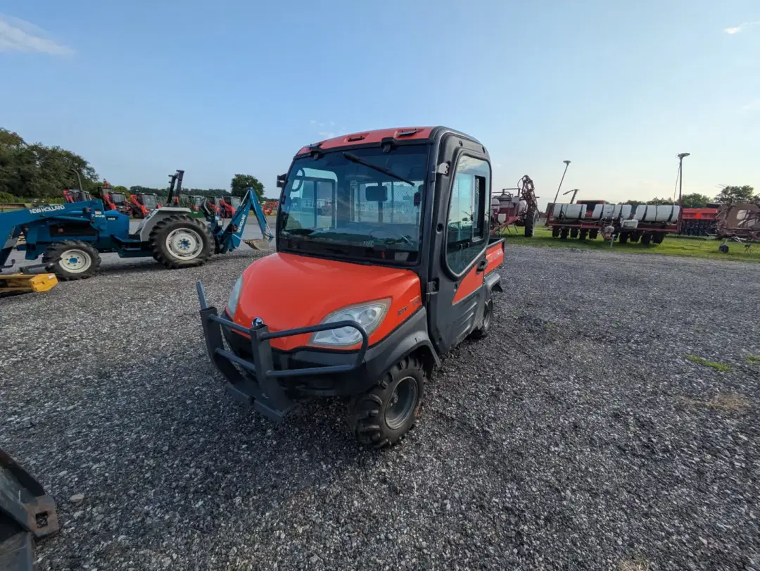 Image of Kubota RTV1100 Primary image