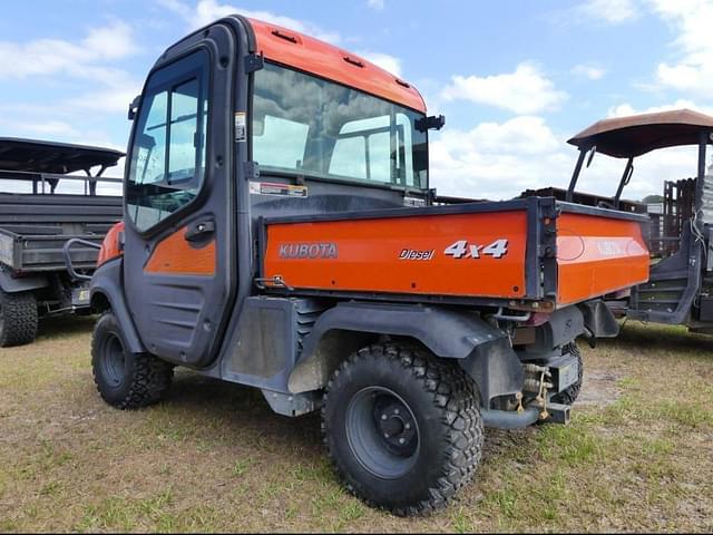 Image of Kubota RTV1100 equipment image 3