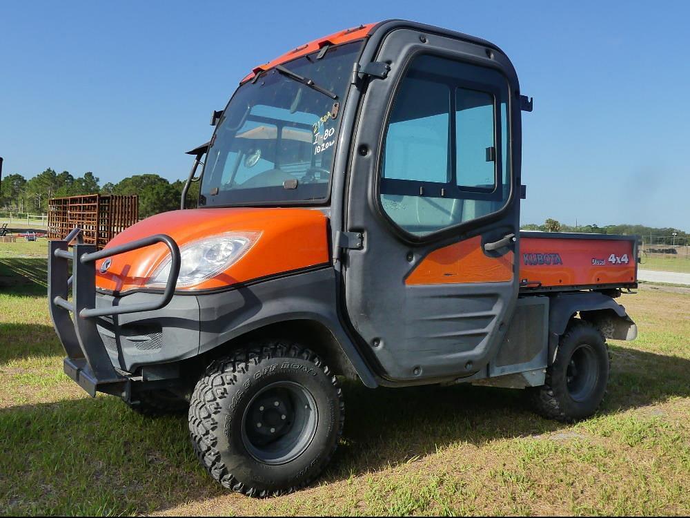 Image of Kubota RTV1100 Primary image