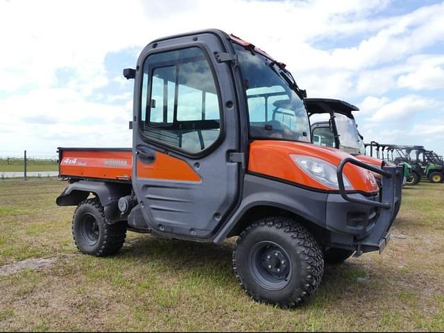 Image of Kubota RTV1100 equipment image 1