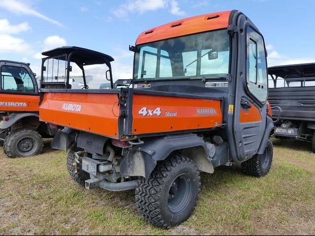 Image of Kubota RTV1100 equipment image 2