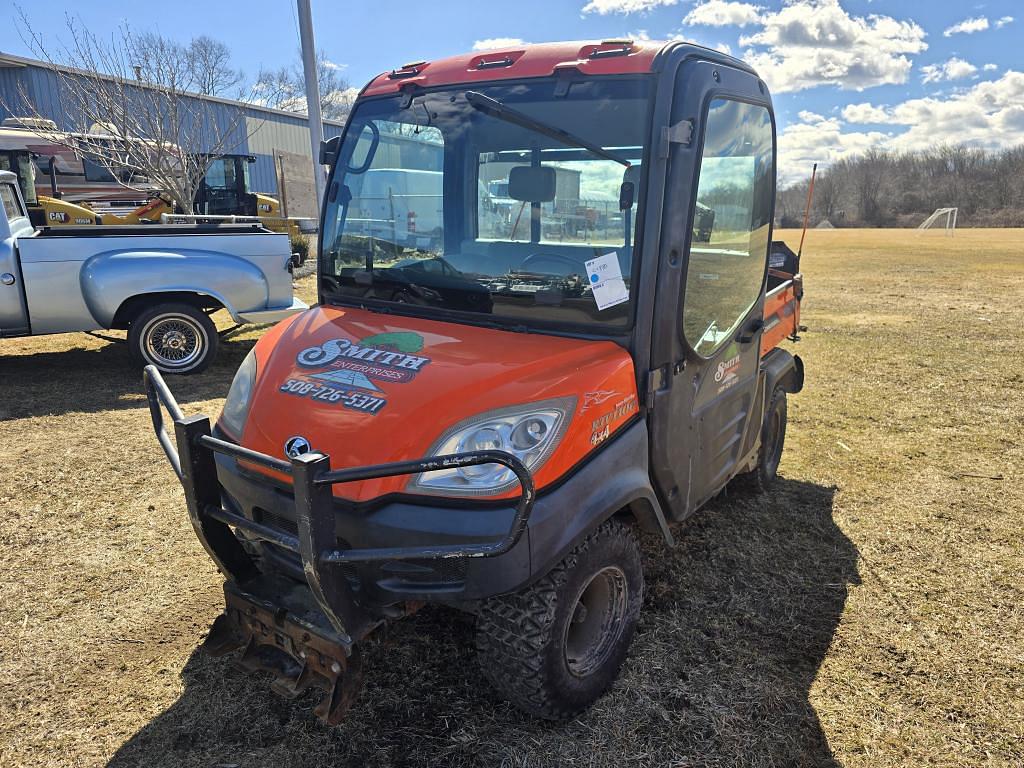 Image of Kubota RTV1100 Primary image