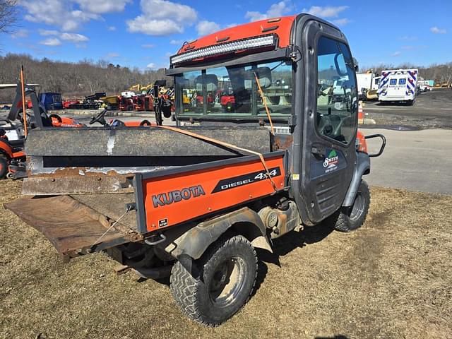 Image of Kubota RTV1100 equipment image 4