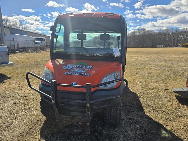 Image of Kubota RTV1100 equipment image 1