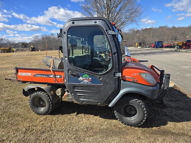 Image of Kubota RTV1100 equipment image 3