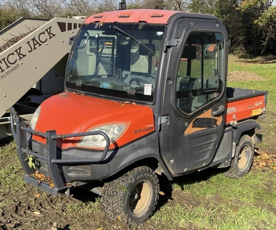 Main image Kubota RTV-1100