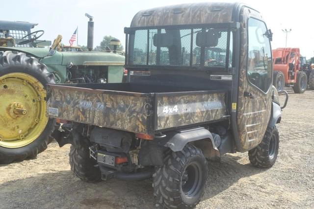 Image of Kubota RTV1100 equipment image 2