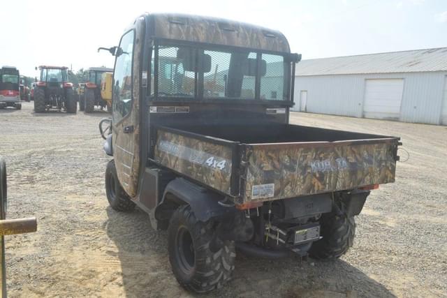 Image of Kubota RTV1100 equipment image 1