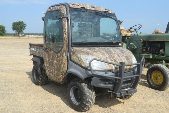 Image of Kubota RTV1100 equipment image 3
