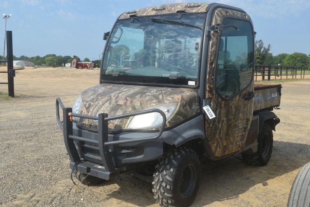 Image of Kubota RTV1100 Primary image